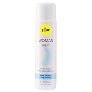 pjur woman aqua vandbaseret glidecreme