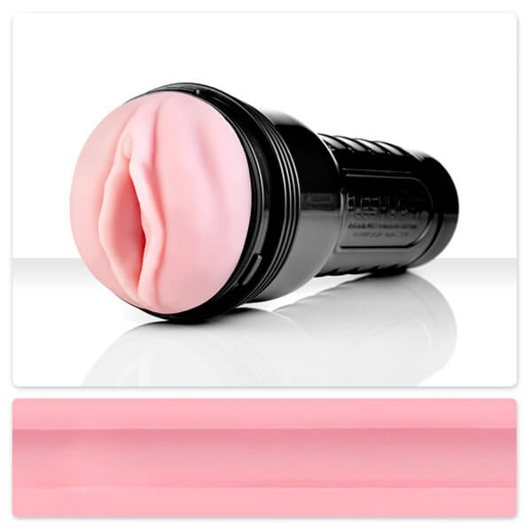 Fleshlight original Pink Lady onaniprodukt til mænd. Sexolog Else O.