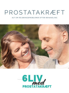 Rejsningsproblemer efter prostataoperation. Få hjælp til seksualiteten efter prostatakræft. Sexolog Else O