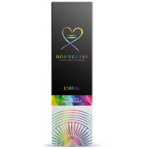 BodyGliss Love Always Wins glidecreme er en silikonebaseret glidecreme er særligt udviklet til LGBT+.